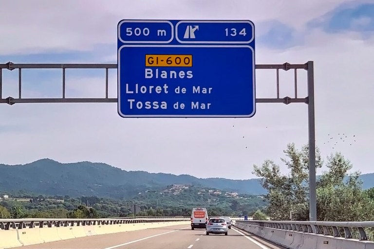 L’Ajuntament de Lloret insta al Govern de la Generalitat i a la resta d’institucions del país a millorar les infraestructures de comunicació del municipi