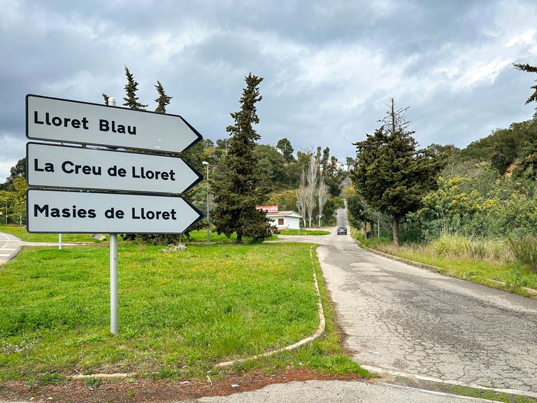 L’Ajuntament de Lloret multa un propietari per vessament aigües fecals a l’espai públic