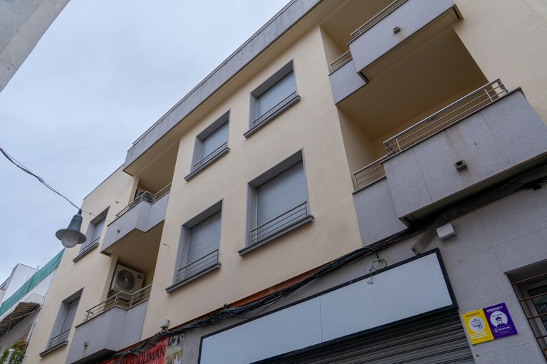 L’Ajuntament de Lloret obre la primera promoció de pisos municipals amb lloguer assequible