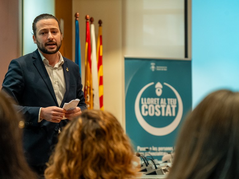 L’Ajuntament de Lloret presenta “Lloret al teu costat”: el nou model de Benestar i Família que posa les persones al centre