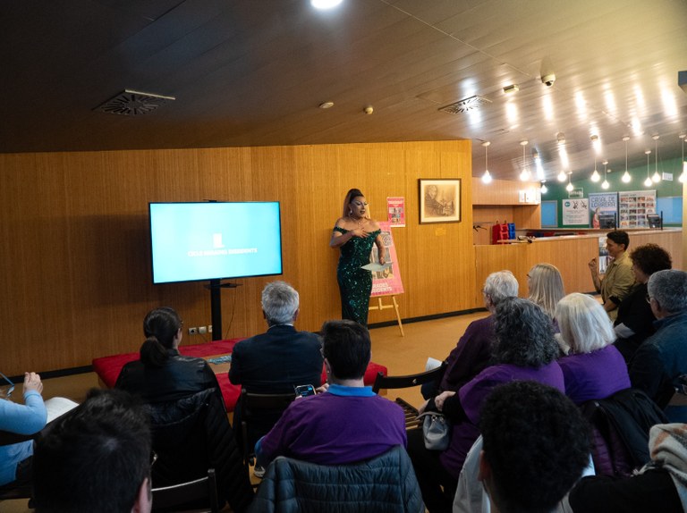 L’Ajuntament de Lloret presenta el cicle Mirades Dissidents, una proposta cultural sobre la condició femenina i els col·lectius LGTBIQ+