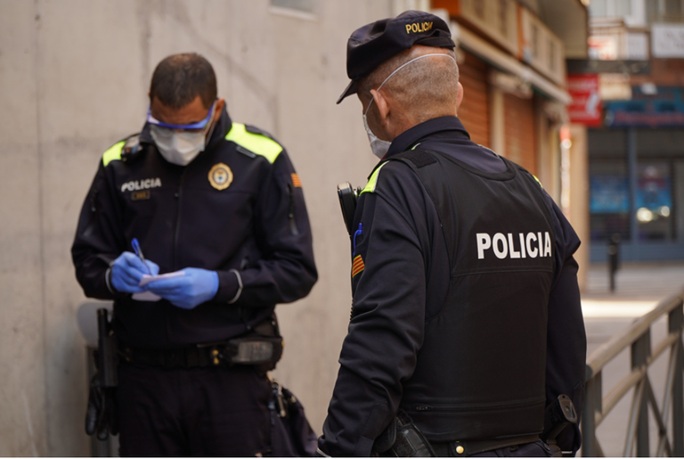 L’Ajuntament de Lloret tramita les 2.821 infraccions per incompliment de la normativa COVID-19