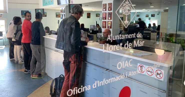 L’Oficina d’Informació Ciutadana va atendre 29.000 persones l’any 2019