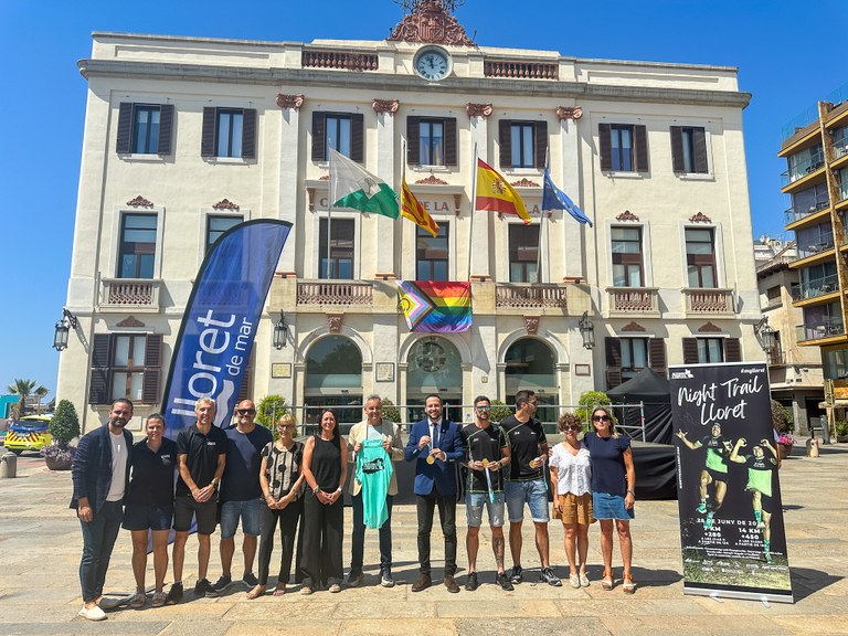 La desena edició de la Lloret Night Trail arriba aquest dissabte amb 700 participants