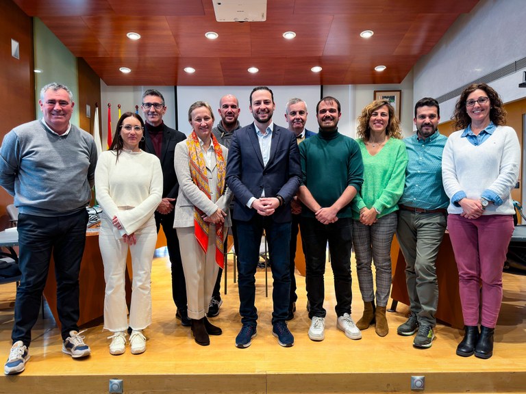 La Fundació ASPRONIS ofereix un servei  d’acompanyament en la cerca de feina a persones amb discapacitat de Lloret de Mar