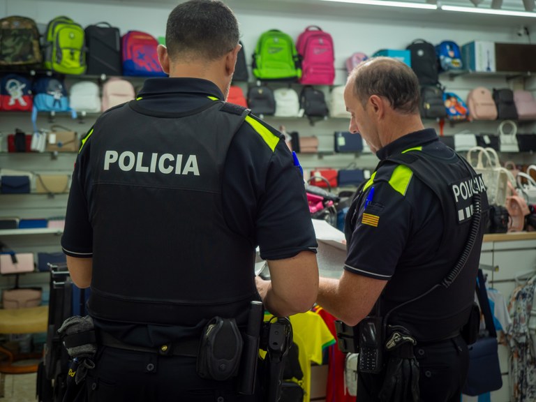 La Policia Administrativa de Lloret obre expedients sancionadors per un import total de més de 92.000€ a comerços que incompleixen el Codi de Consum de Catalunya