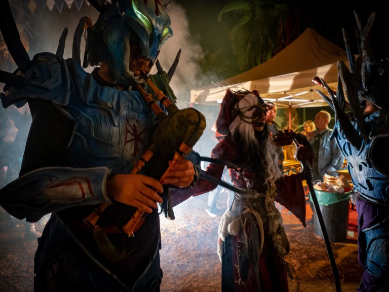 La XXII edició de la Fira Medieval de Lloret de Mar arriba amb una quarantena de propostes lúdiques