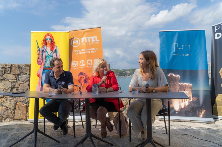 L'empresària catalana Núria Cabutí, Premi d'Honor Lloret Negre 2025