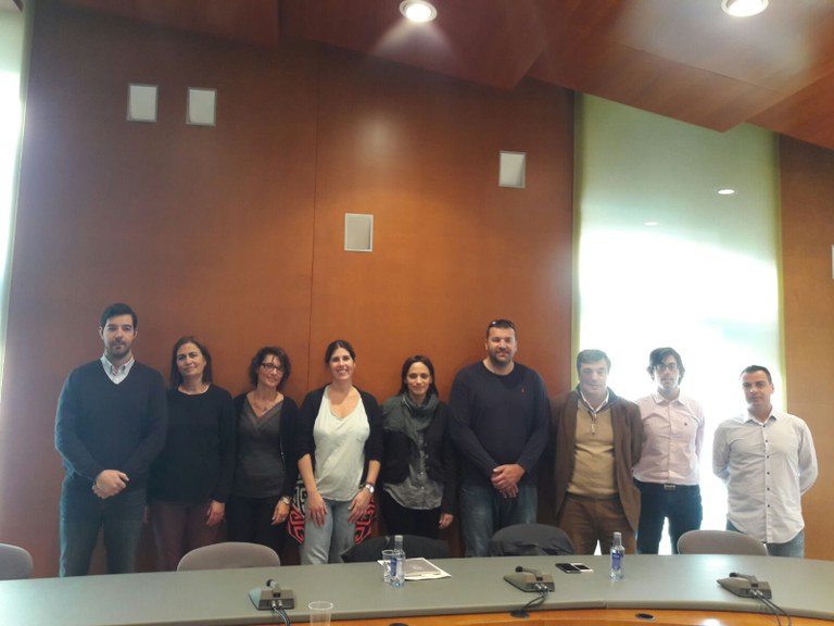 Lloret de Mar acull l’assemblea de la Xarxa de Municipis Indians