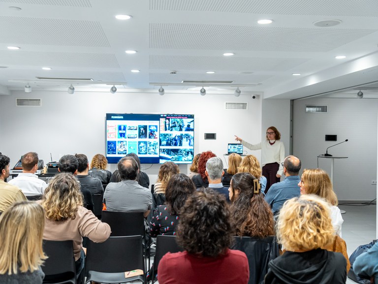 Lloret de Mar acull la jornada de la Catalunya Film Commission