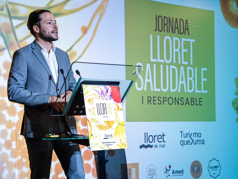 Lloret de Mar consolida el seu lideratge com a destinació saludable i sostenible