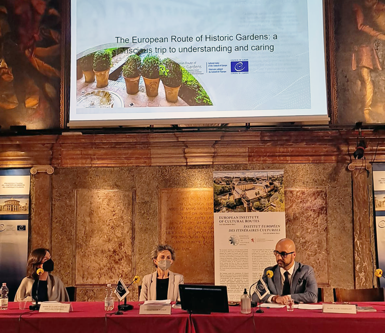 Lloret de Mar, convidat a la conferència internacional Cultural Routes of the Council of Europe crossing Italy: a European heritage, de Venècia