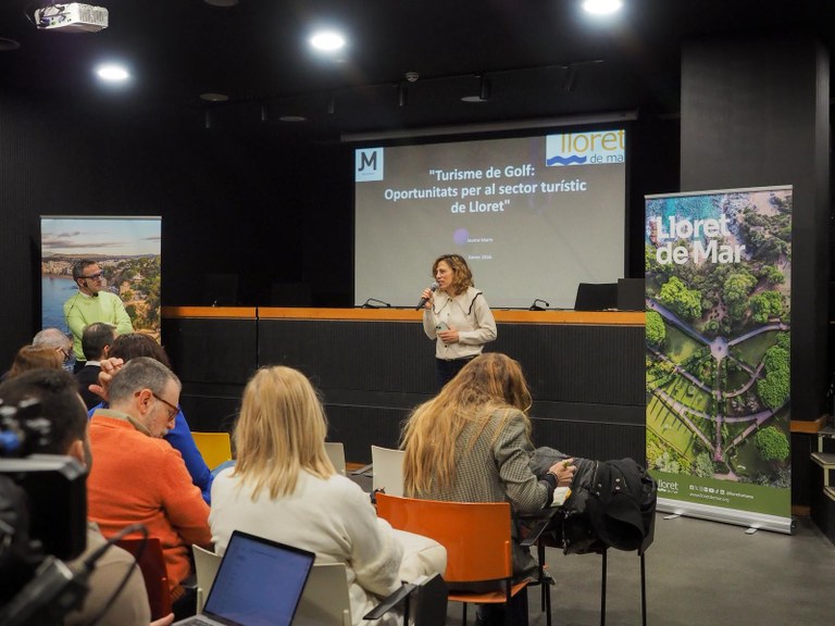 Lloret de Mar es posa en marxa per la Ryder Cup 2031