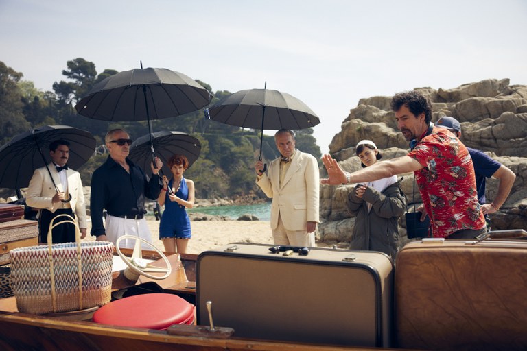 Lloret de Mar, escenari de Netflix, grans marques i 22 rodatges internacionals en aquest primer semestre del 2025