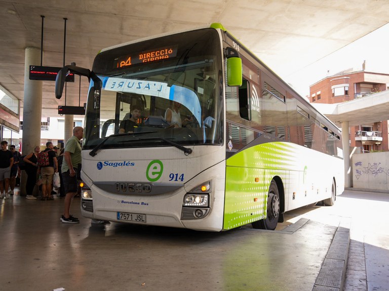 Lloret de Mar estarà integrada a l’Autoritat Territorial de la Mobilitat (ATM) de l’Àrea de Girona