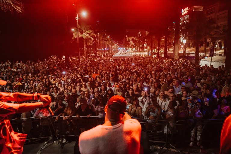 Lloret de Mar estrena una nova web per posicionar els seus esdeveniments estratègics