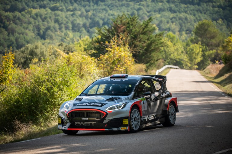 Lloret de Mar s’omple d’adrenalina: Roma i Haro entre més de 100 equips en la 13a edició del Rally