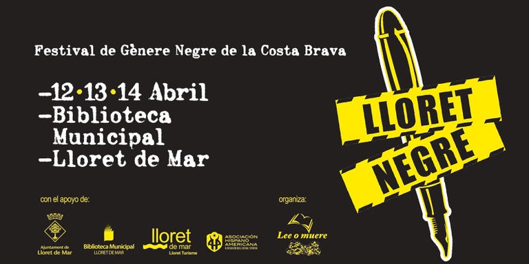Lloret es tenyeix de negre durant aquest cap de setmana