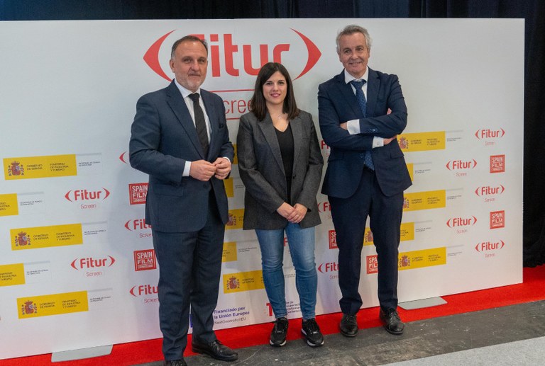 Lloret Film Office celebra 20 anys amb més de 800 rodatges i presenta la seva nova web a FITUR SCREEN 
