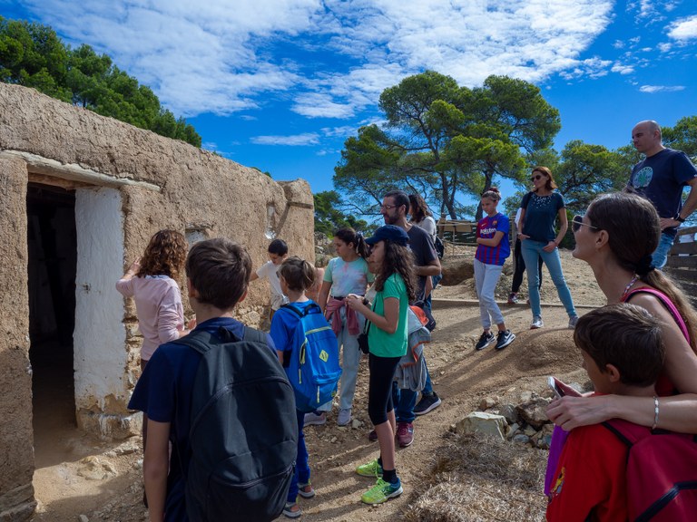 Lloret organitza dos activitats gratuïtes al poblat ibèric del Turó Rodó amb motiu del Cap de Setmana Ibèric d’aquest 7 i 8 d’octubre