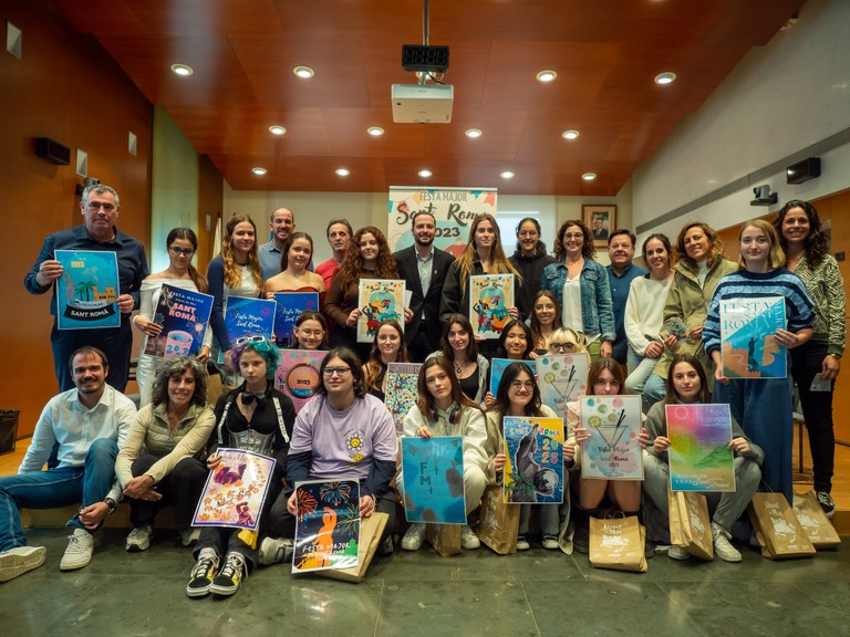 Lloret presenta el programa de Festa Major que comptarà amb concerts de Gertrudis i Mushkaa