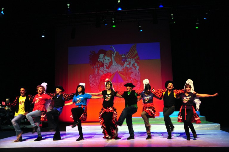 Lloret torna a col·laborar un any més amb el FITAG , el Festival de Teatre Amateur de Girona