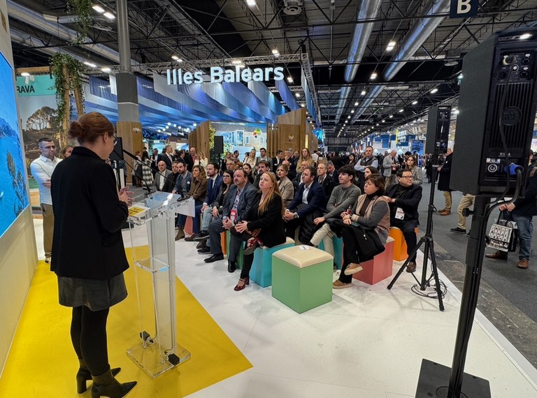 Lloret Turisme presenta el seu projecte d’implementació d’Intel·ligència Artificial 360º com a eina clau per reforçar l’estratègia turística i el posicionament de la destimnació