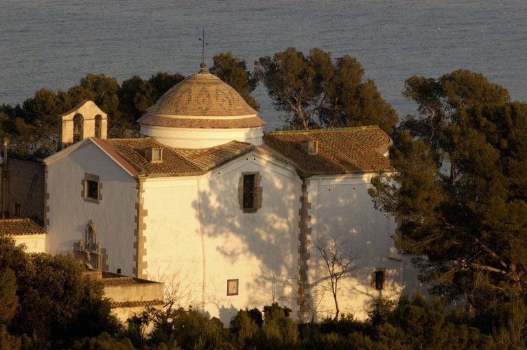 Matemàtiques i anglès al paratge de Santa Cristina de Lloret