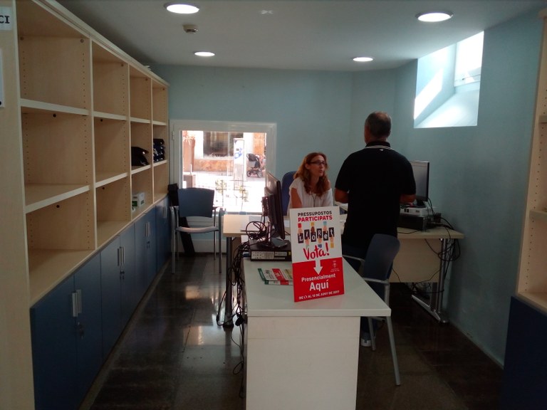 Obertes les votacions per als Pressupostos Participats de Lloret