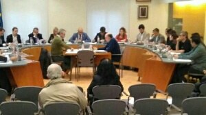 Resum del Ple Municipal 29/02/2016