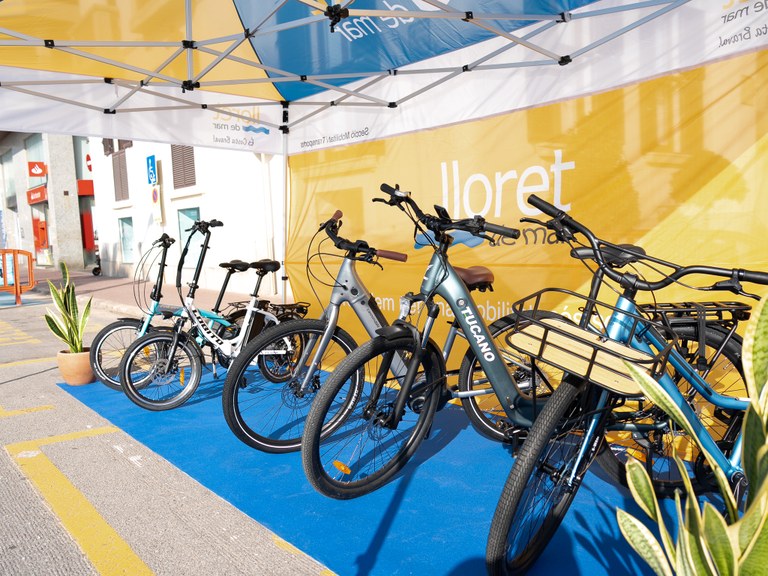 S’obre el termini de les subvencions per a la compra de bicicletes urbanes