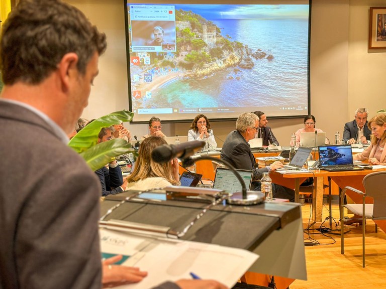 Un 77,7% de les queixes que va rebre el Síndic del Ciutadà de Lloret durant el 2024 van quedar resoltes