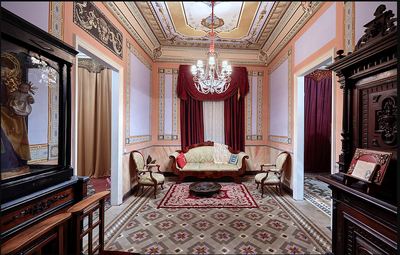 Diumenges - Ruta indiana i casa museu Can Font