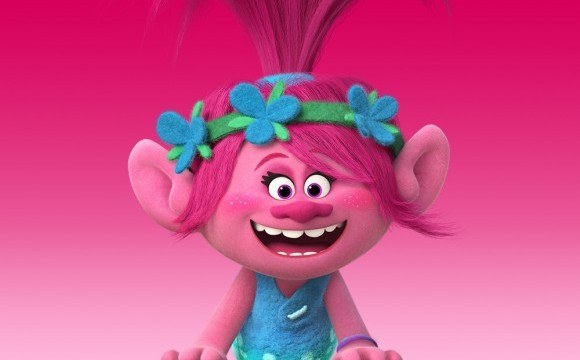 Cinema infantil: Trolls 