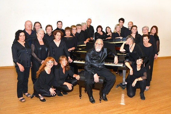 Concert de Nadal Cor ArsNovaLloret 