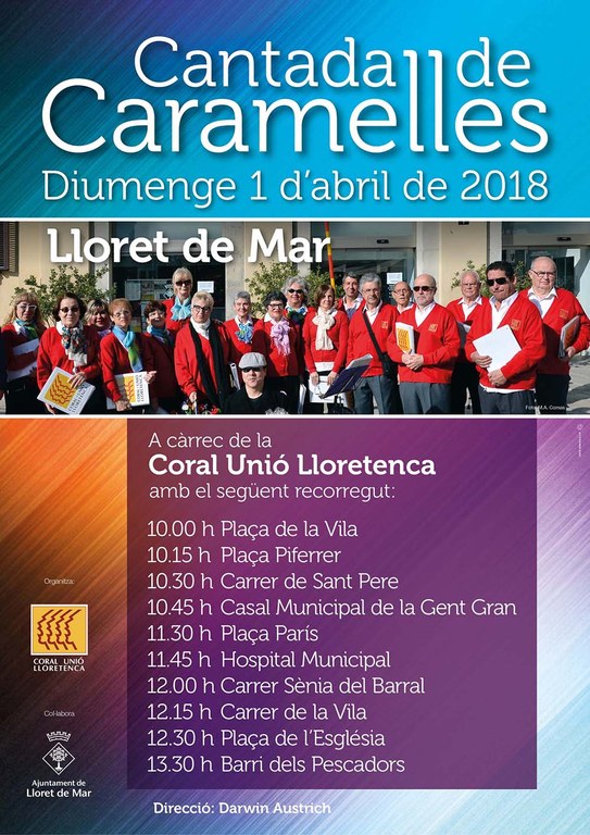 Caramelles 