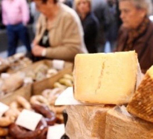 Fira alimentaria i de productes artesans