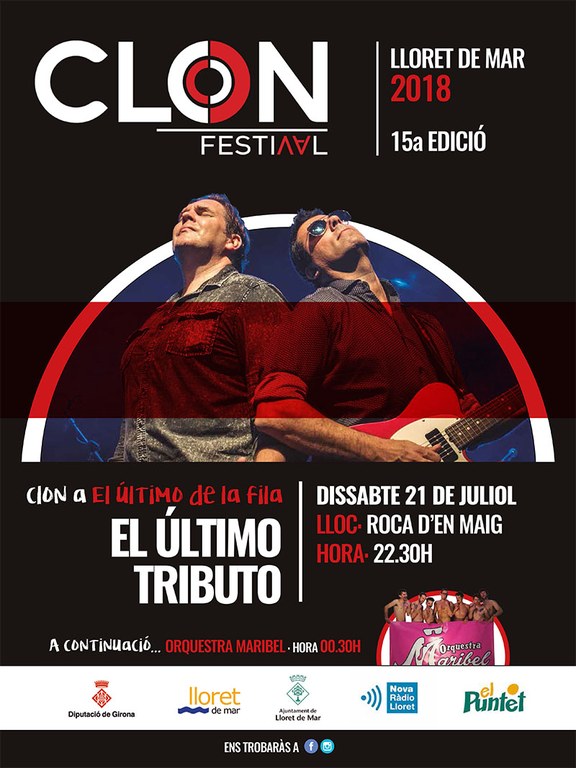 Clon Festival - El Último Tributo