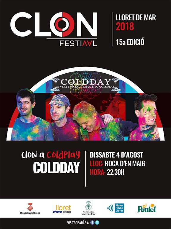 Clon Festival - Coldday