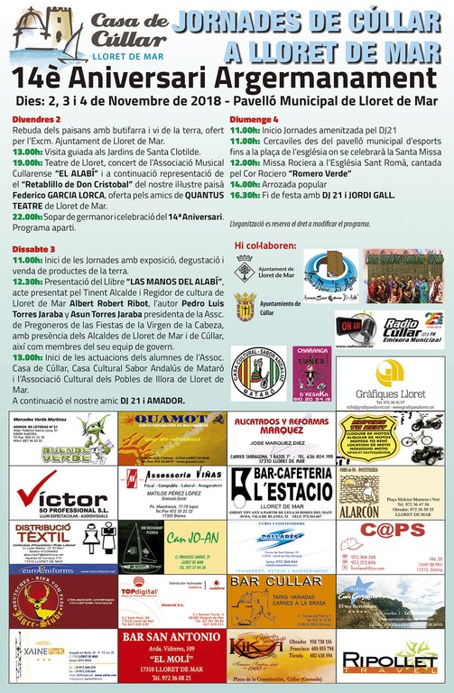 Jornades de Cúllar
