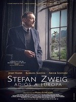 Cineclub Adler presenta: Stefan Sweig: Adios Europa 