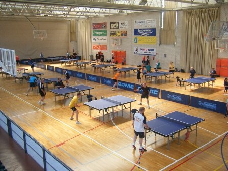 Torneig Tennis Taula FP2000