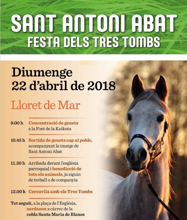 Tres Tombs 