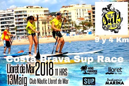 Costa Brava SupRace