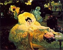 Conferència 'Anglada Camarasa, un català universal', a càrrec del crític d'art Sr. Francesc Fontbona de Vallescar. 