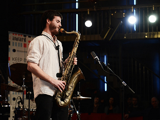 Vermut Jazz 2018: Lucas Martínez Quartet