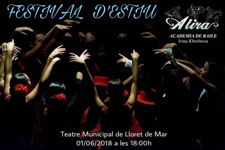 Festival d'estiu. Academia 'Alira'