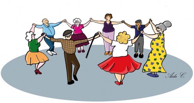 Audició de Sardanes a càrrec de la Flama de Farners. 