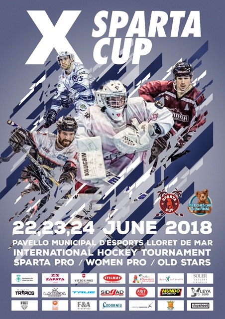 Campionat d'hoquei en línia Sparta Cup