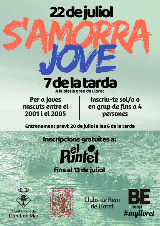 S'amorra Jove